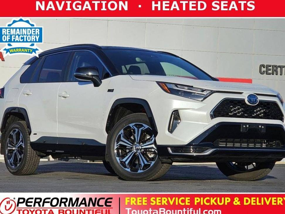 TOYOTA RAV4 PRIME 2024 JTMEB3FV6RD232581 image